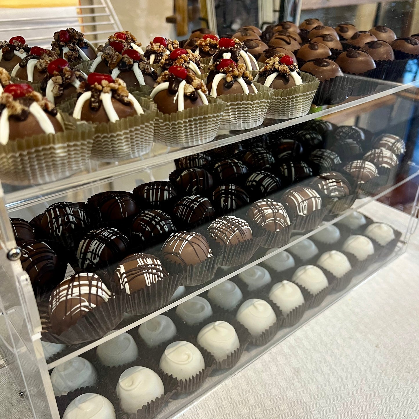 Gourmet Truffles