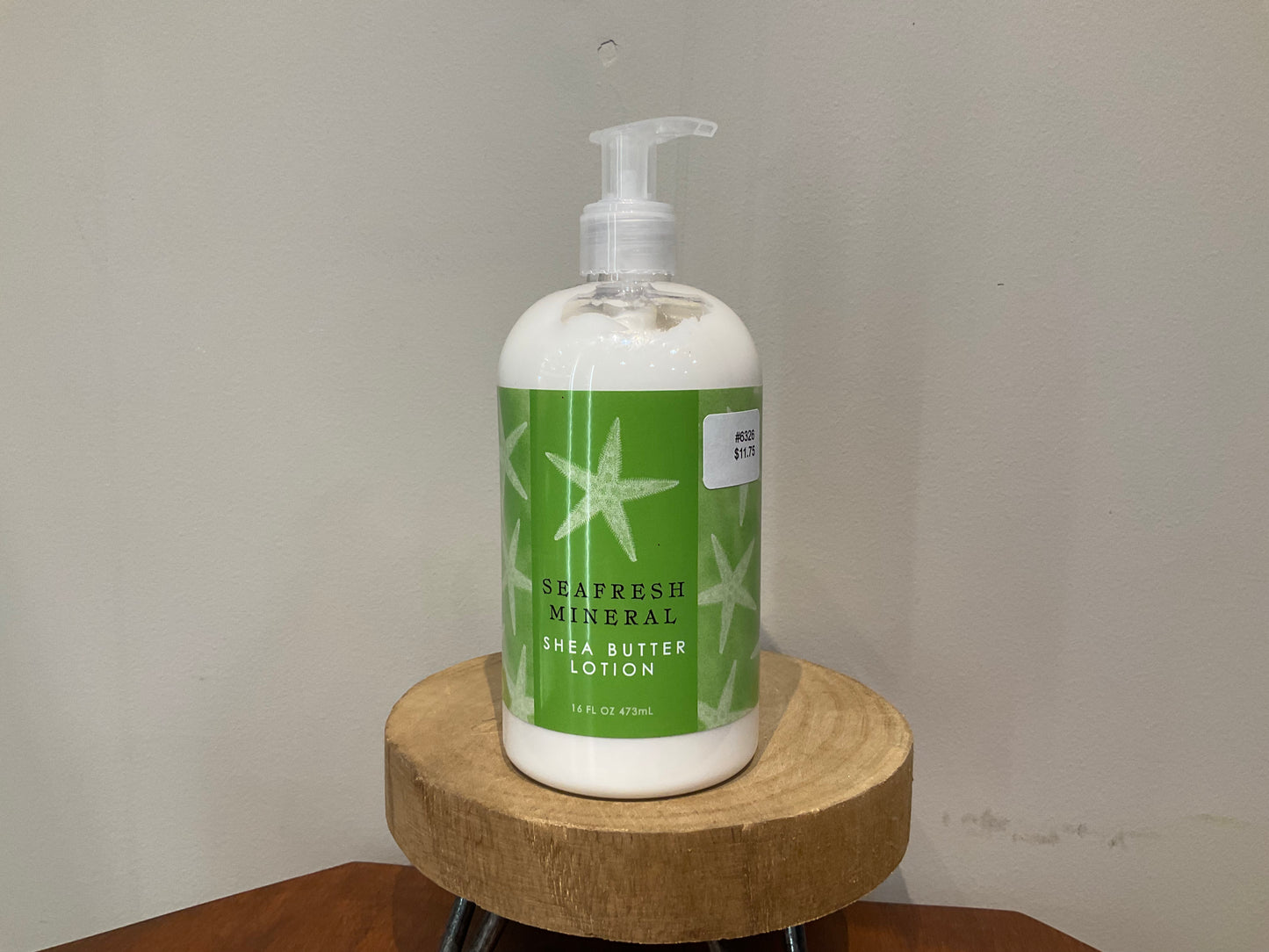 Seafresh Mineral Lotion