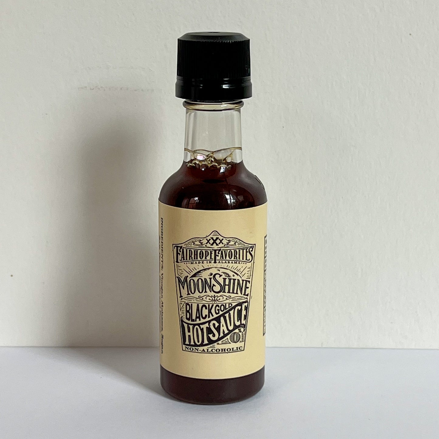 Mini Black Gold Hot Sauce