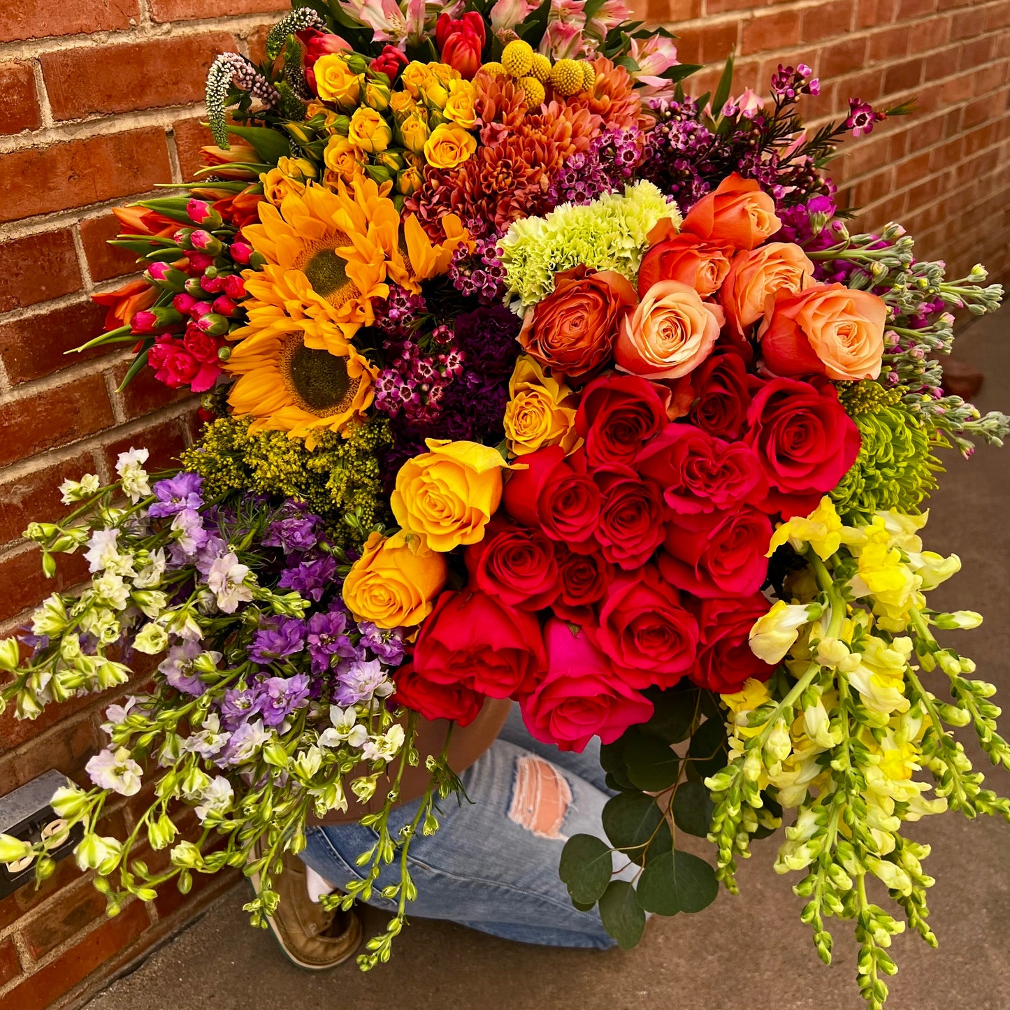Designer's Choice Mother's Day LUXE- I Love You Most