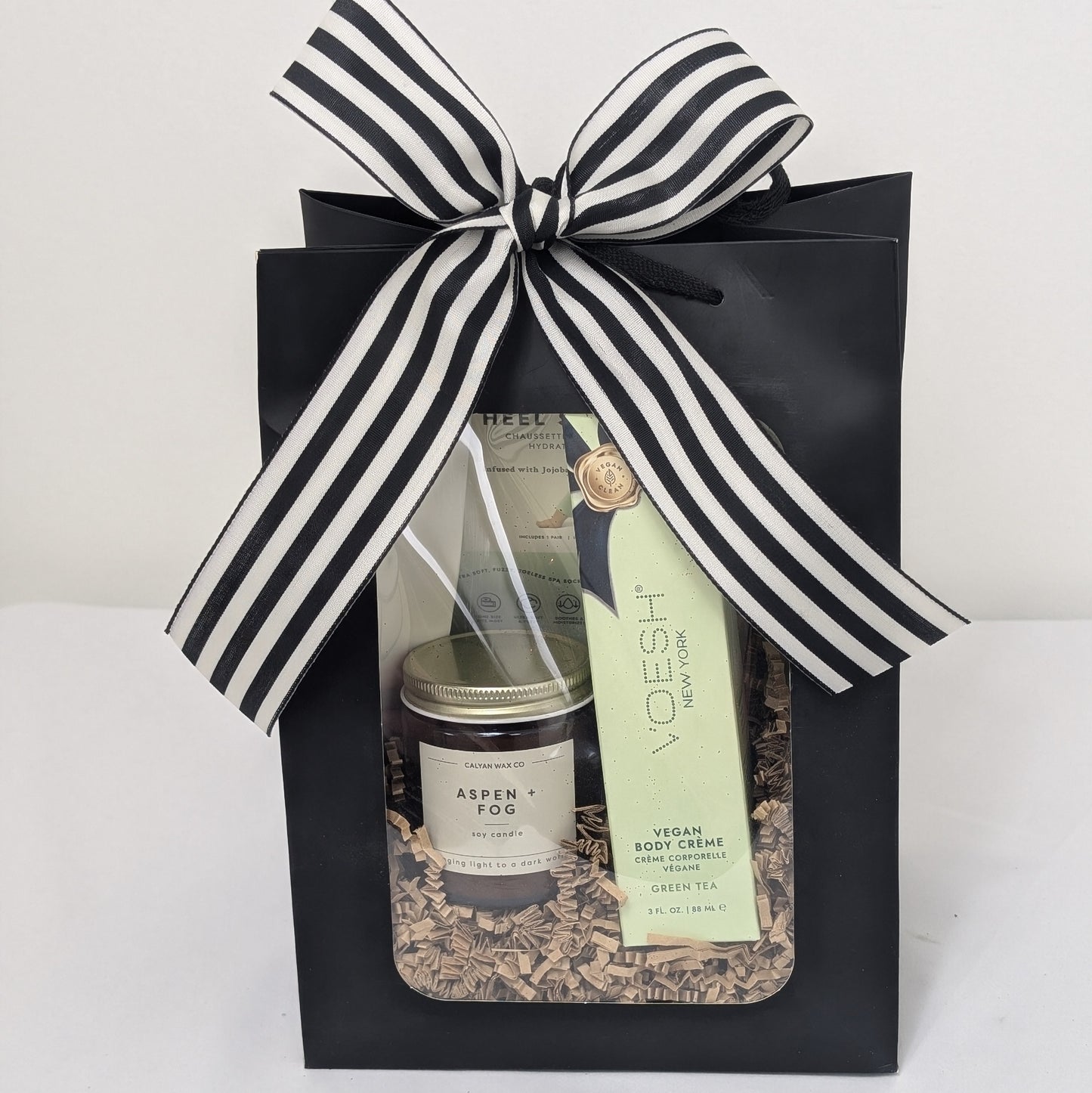 Love & Luxury | Lotion and Candle Gift Bundle