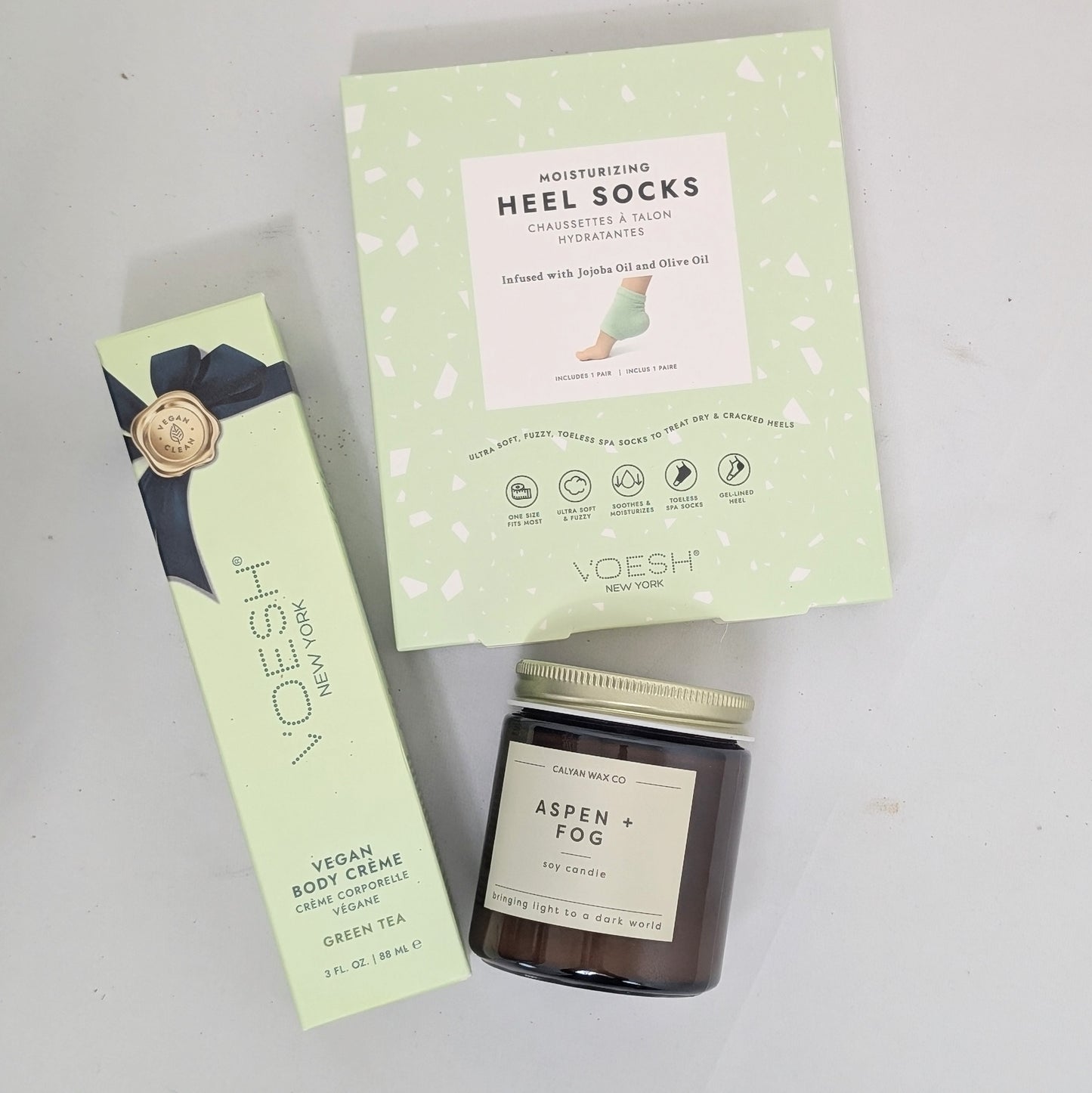 Love & Luxury | Lotion and Candle Gift Bundle