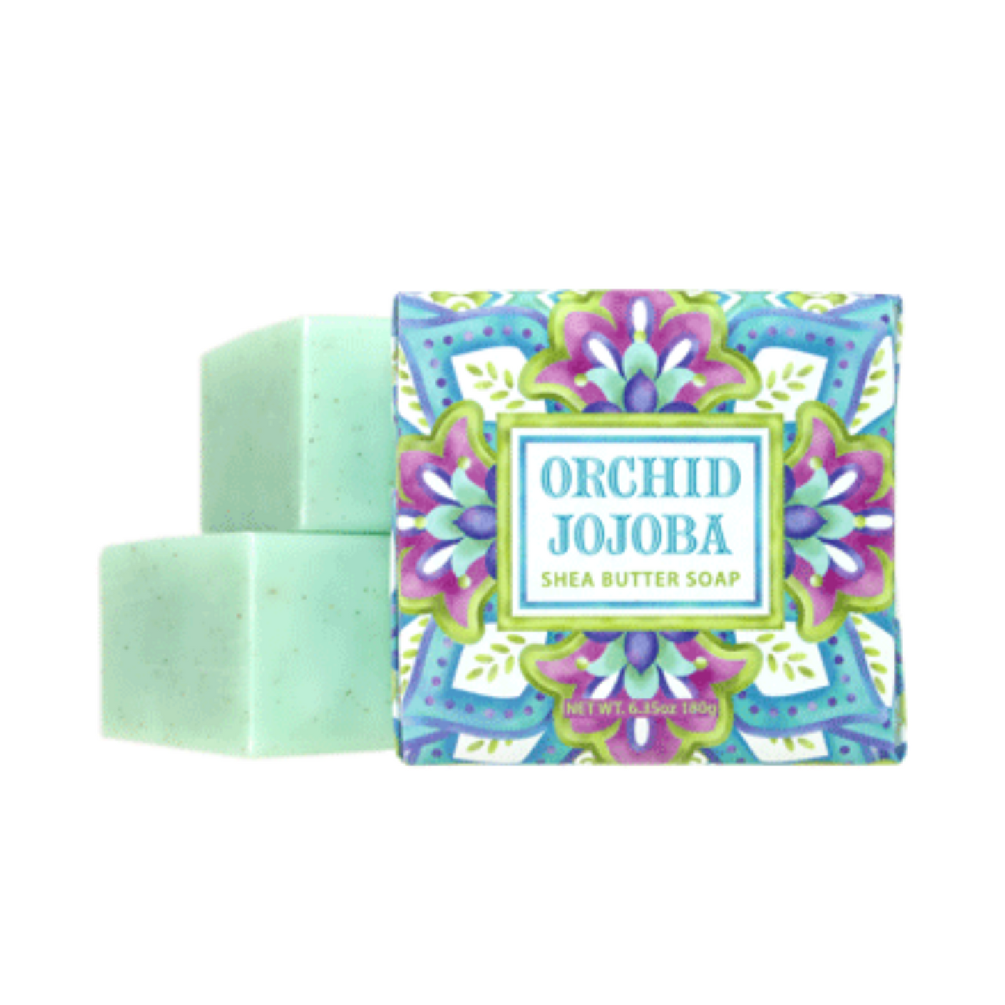 Orchid Jojoba Soap