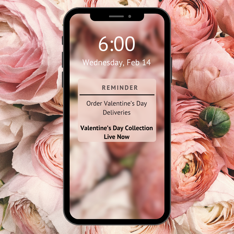 Express Your Love with Our Exclusive Valentine's Day Collection – Pre-Order Now!