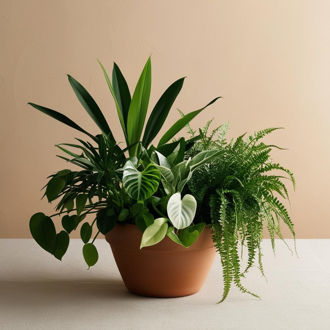 Plant Gardens