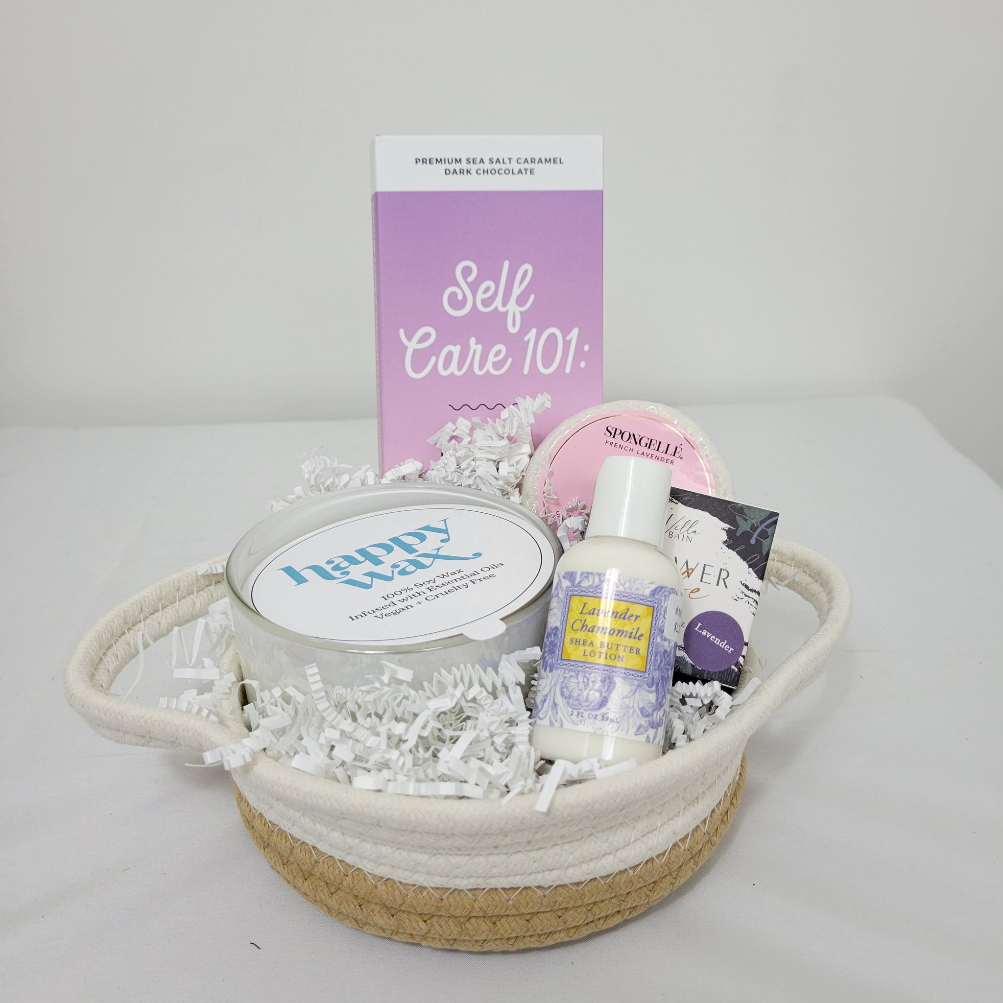 Self Care Basket