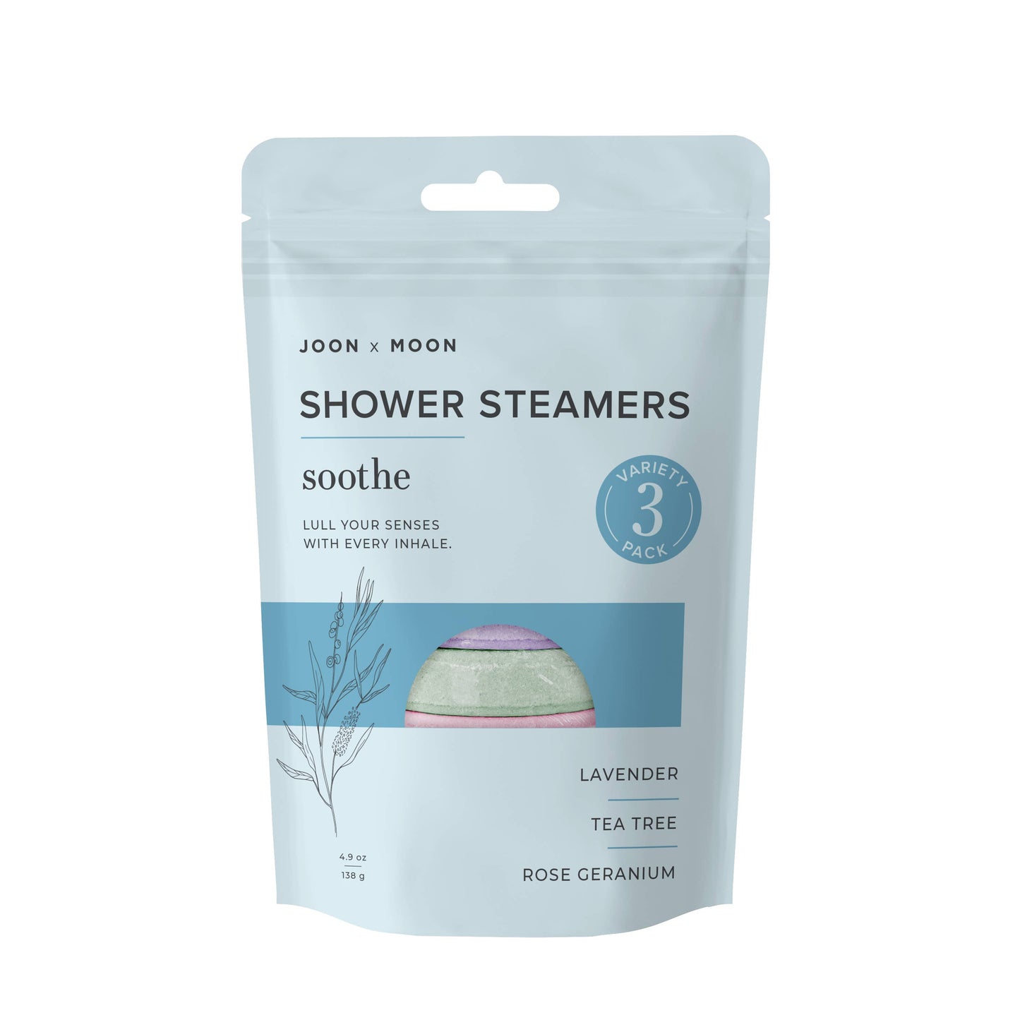 Soothe Shower Steamers