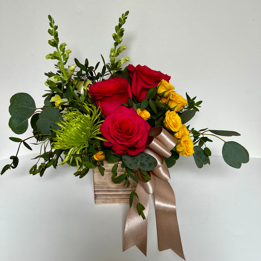 Pocketful of Posies