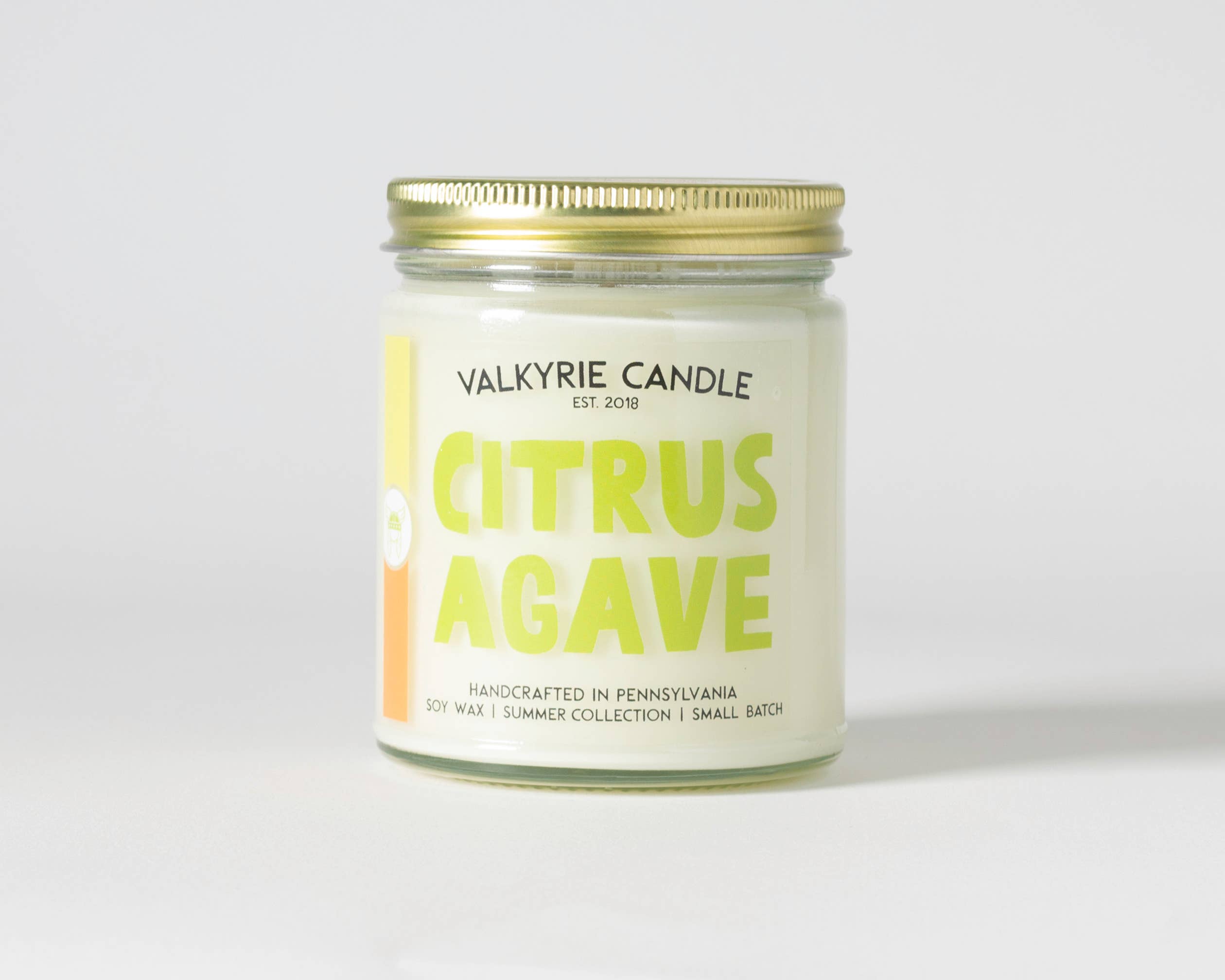 Citrus Agave Candle | Summer Collection