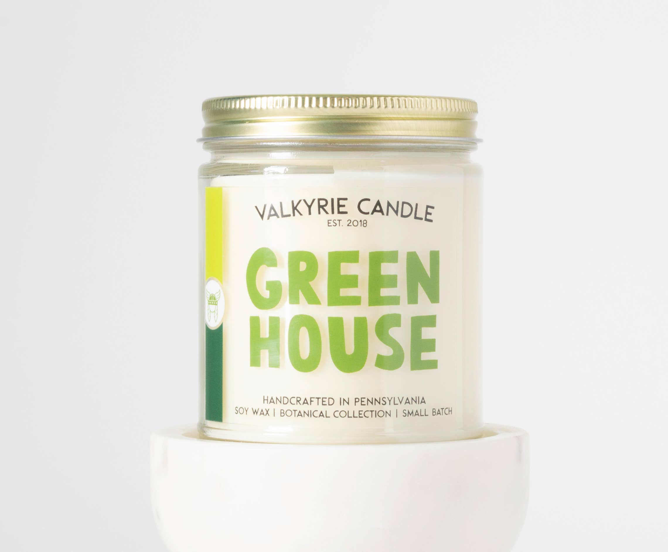 Greenhouse Candle