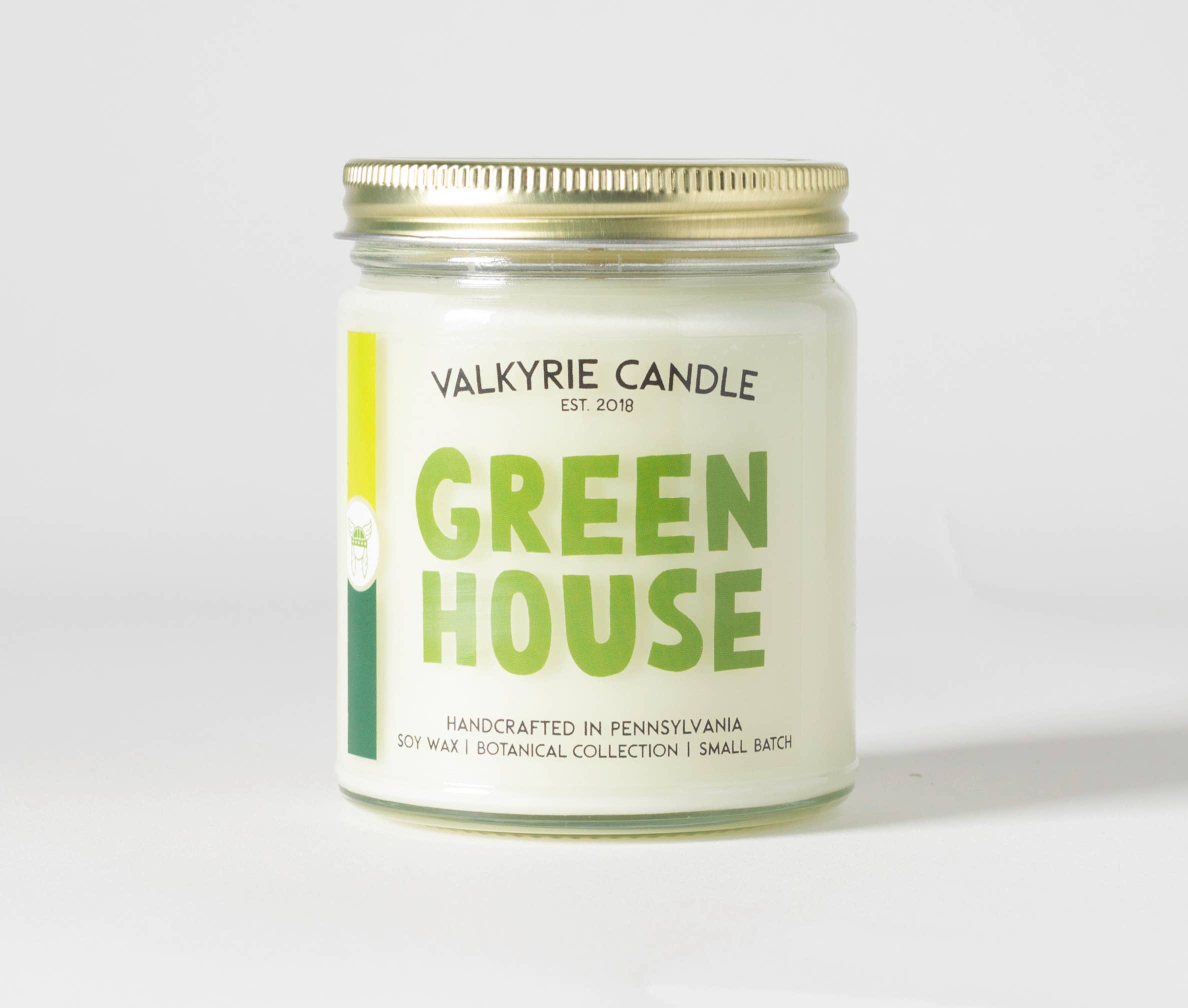 Greenhouse Candle