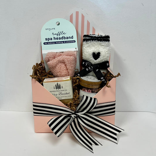 Cloud Nine Self Care Set