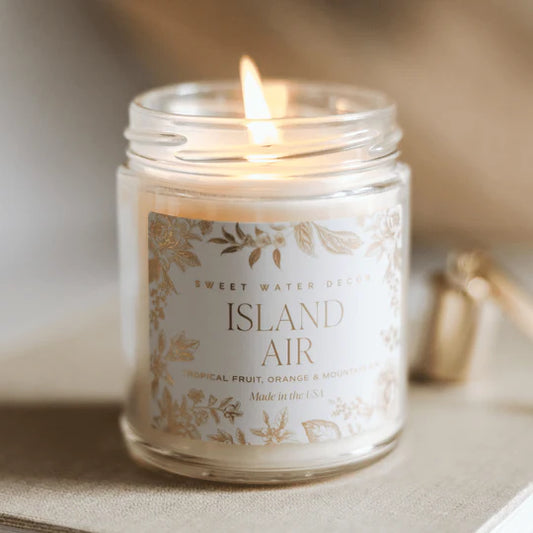Island Air 9oz Soy Candle