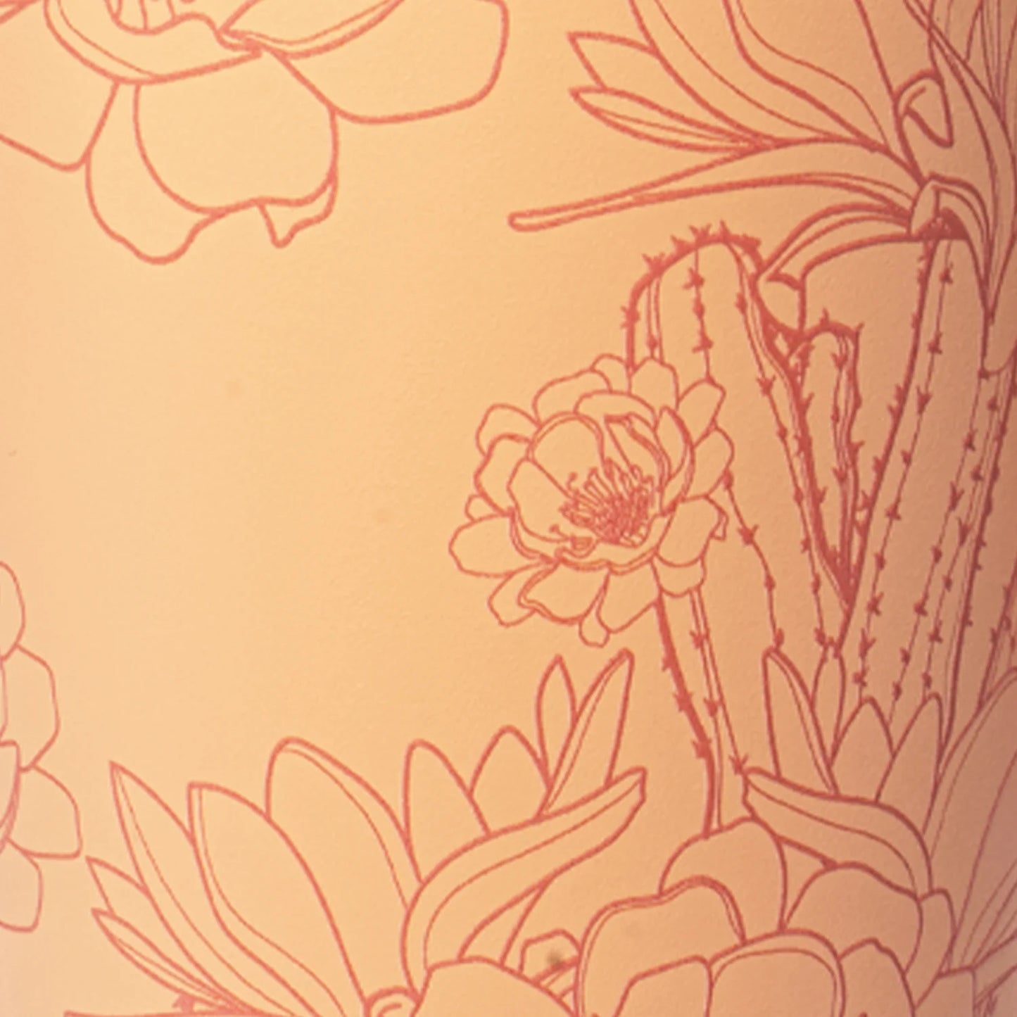 Brumate Hopsulator Slim-Cactus Flower