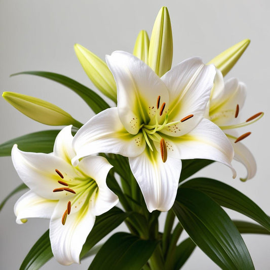 Easter Lily Plant