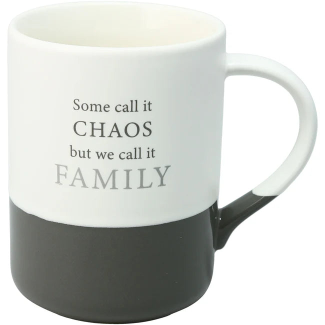 Family Chaos Coffee Mug