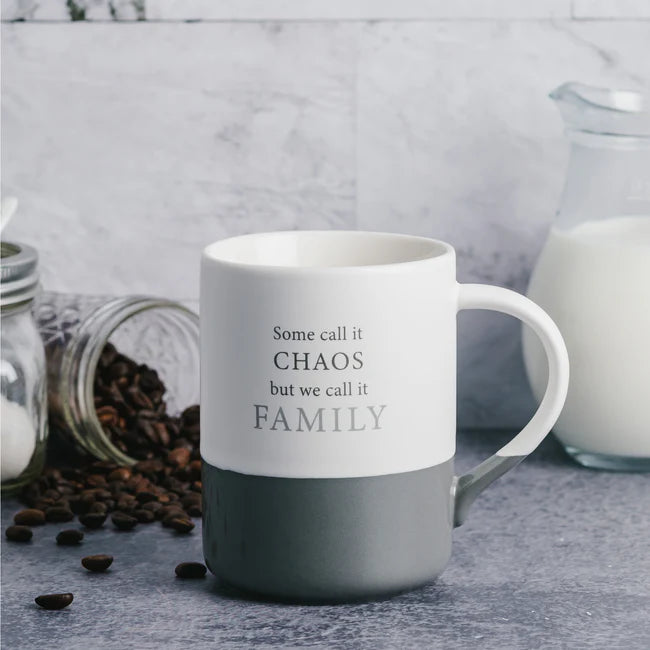 Family Chaos Coffee Mug