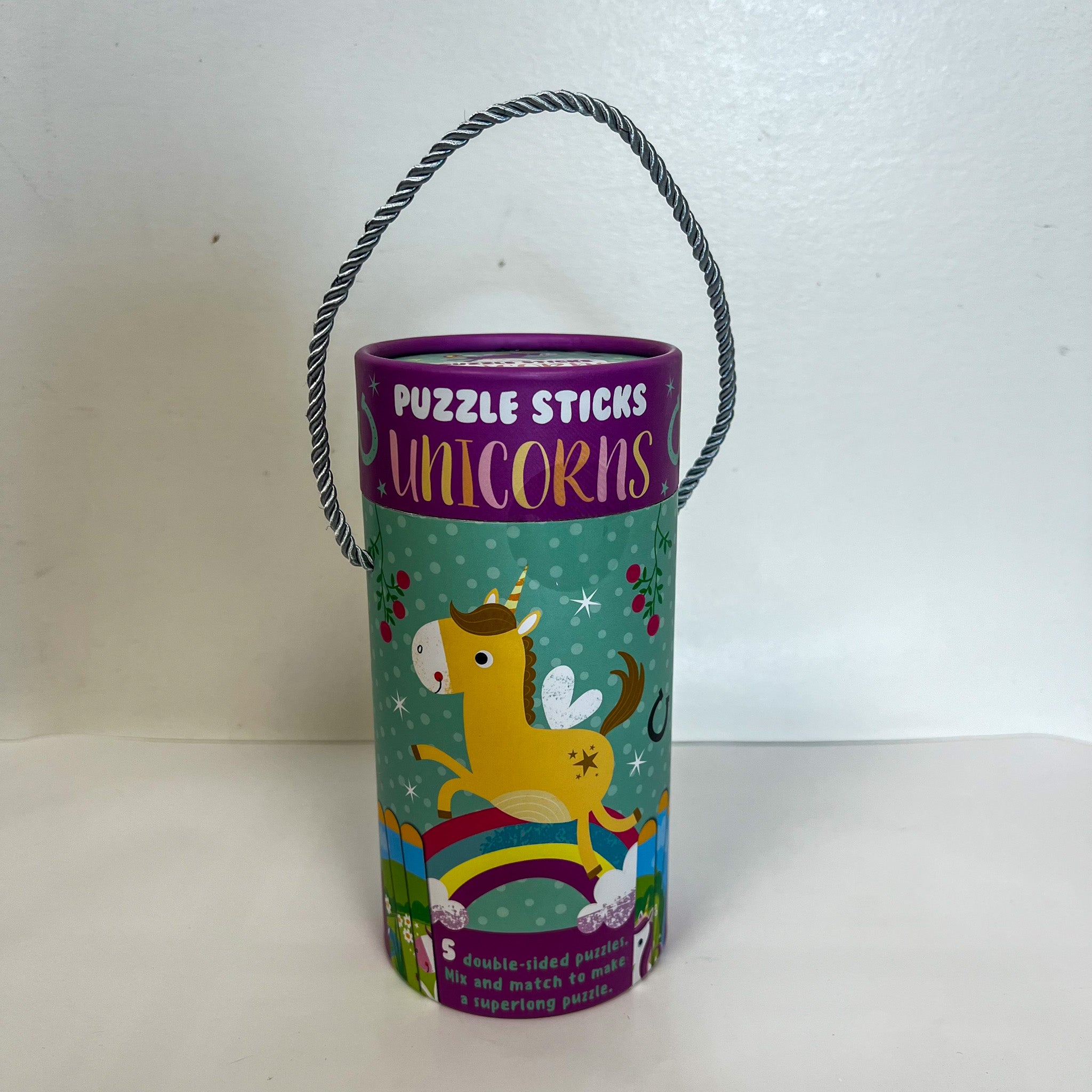 Puzzle Sticks, Unicorns