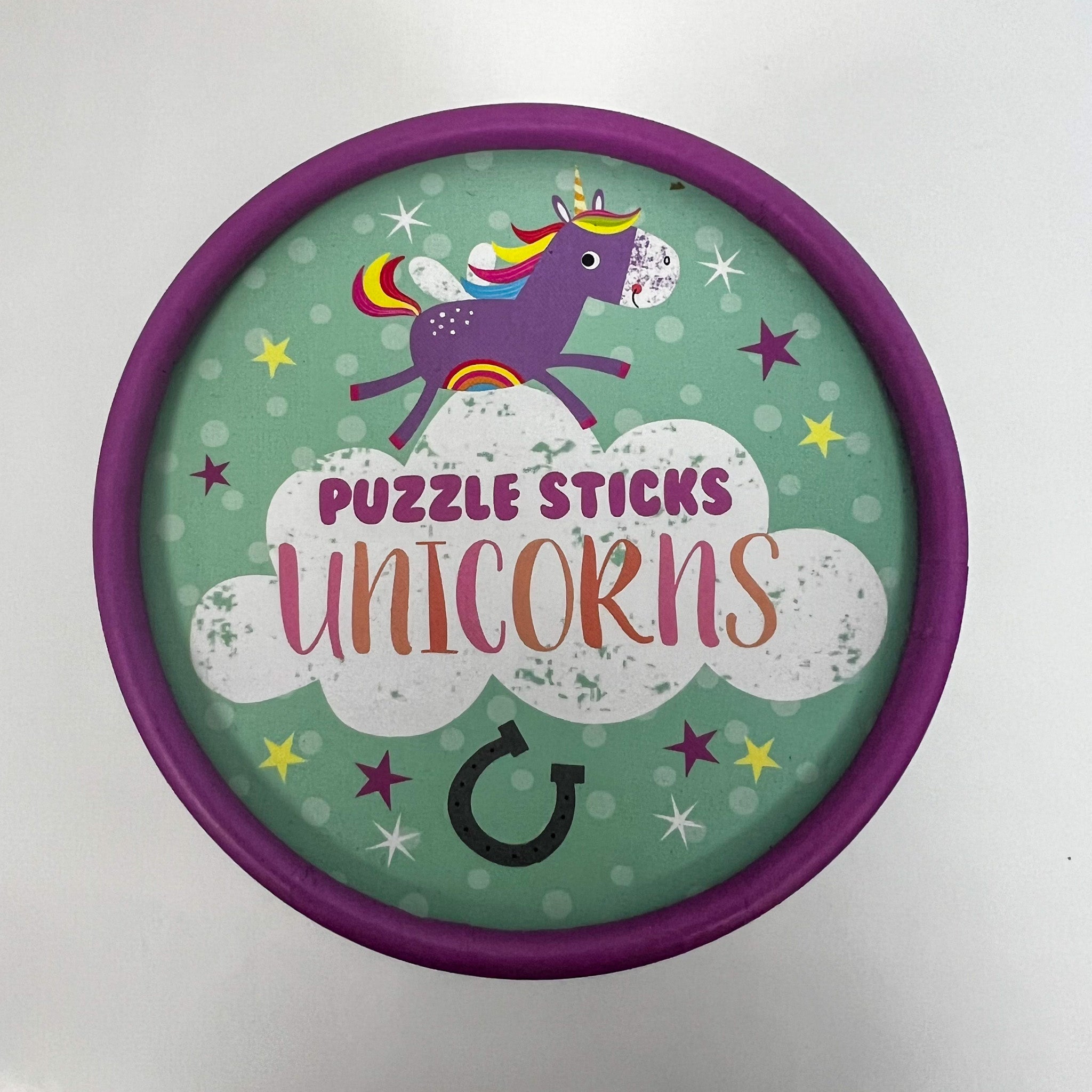 Puzzle Sticks, Unicorns