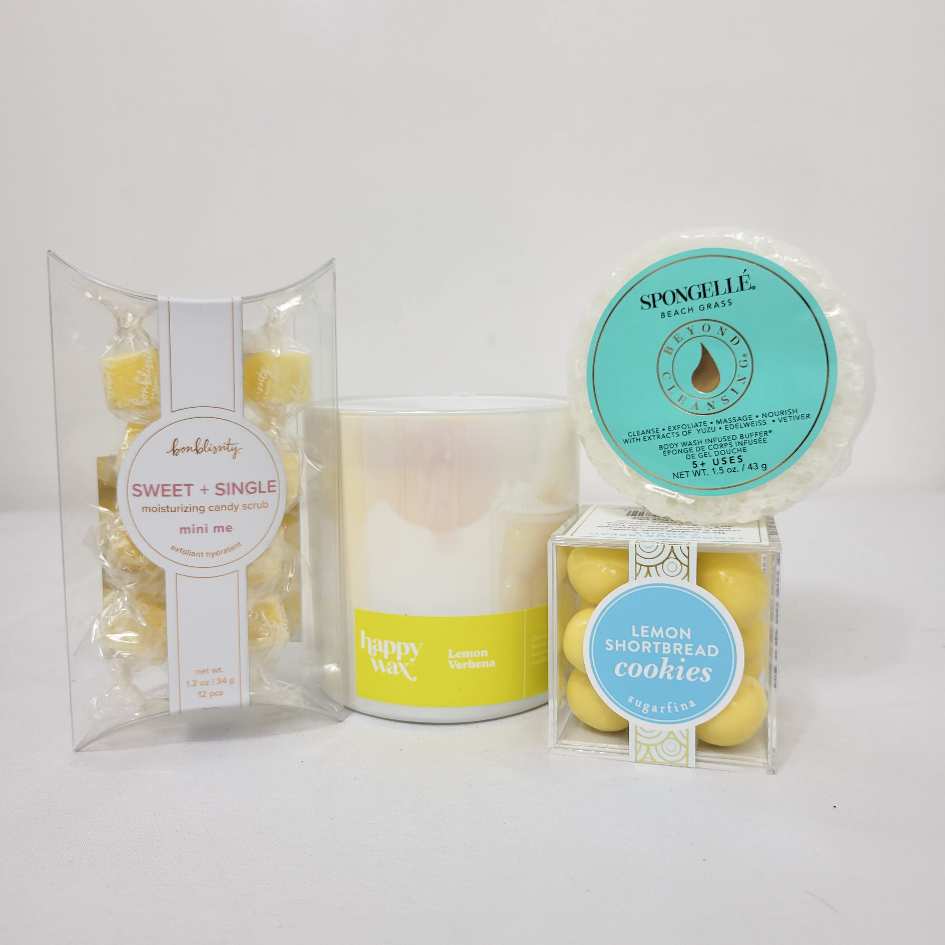 Lemon Dreams Spring Spa Gift