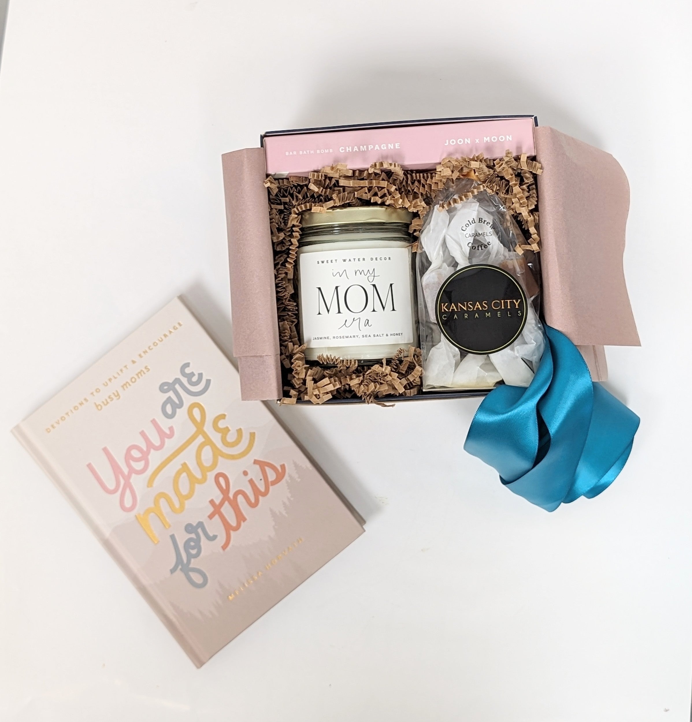 Made To Be Mom Gift Bundle