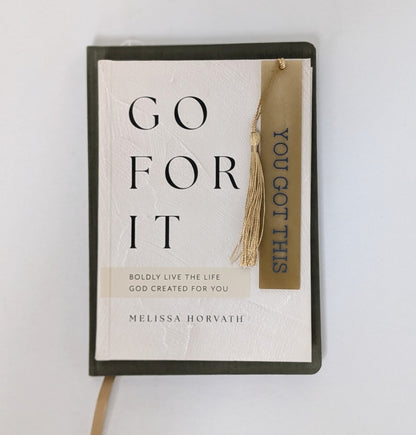 Go For It! Gift Bundle