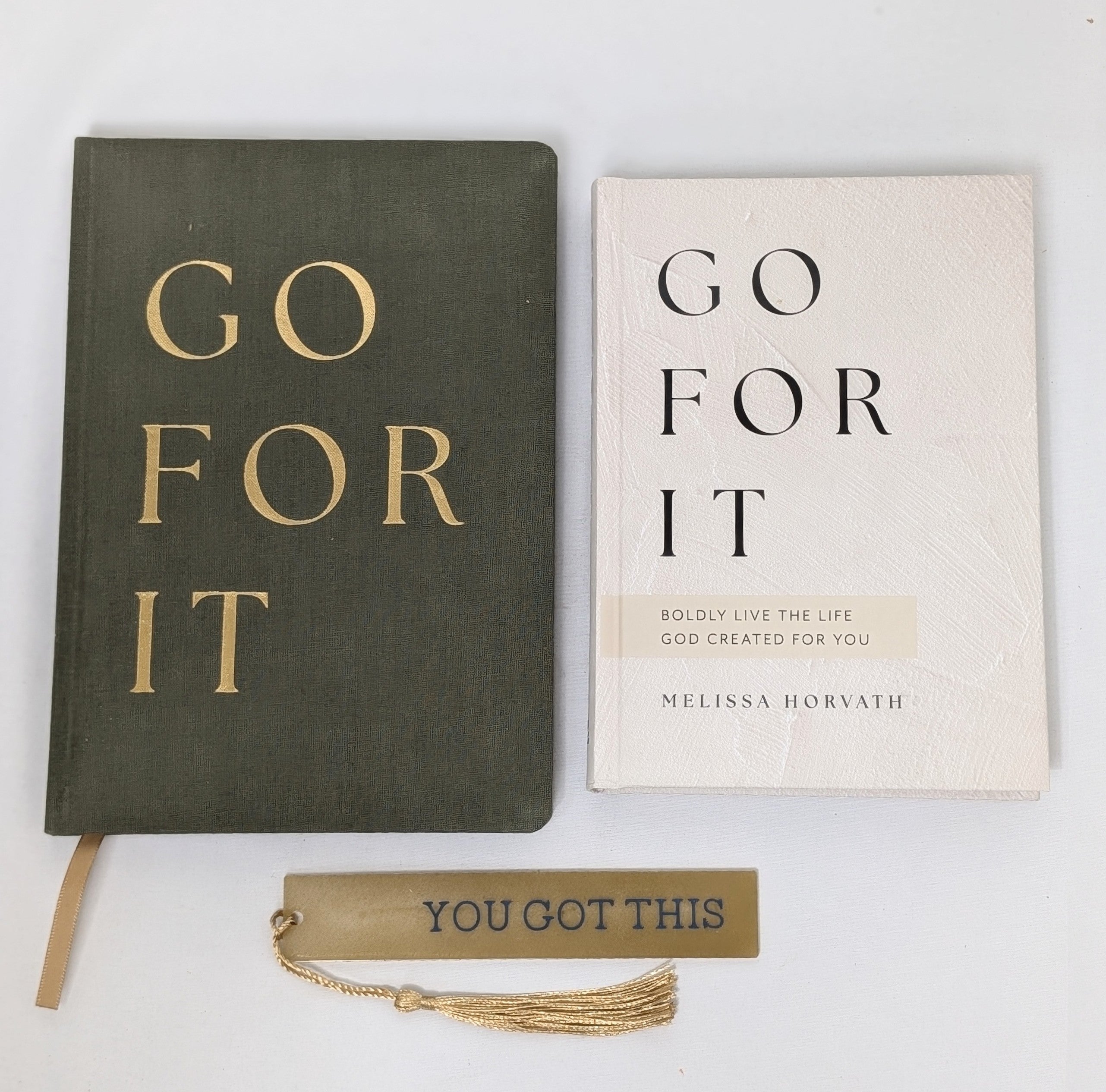 Go For It! Gift Bundle