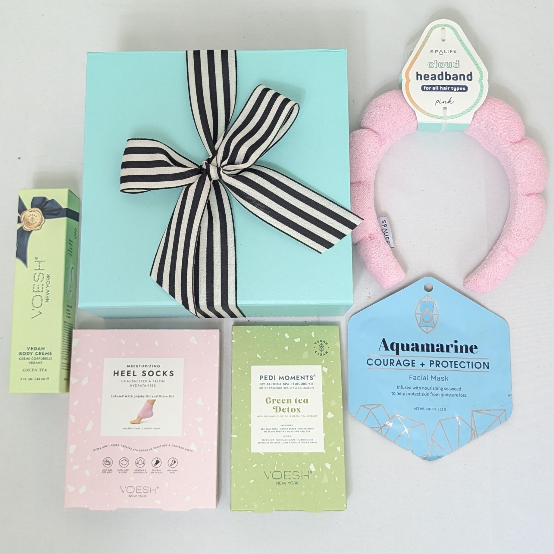 My Spa Day Gift Bundle