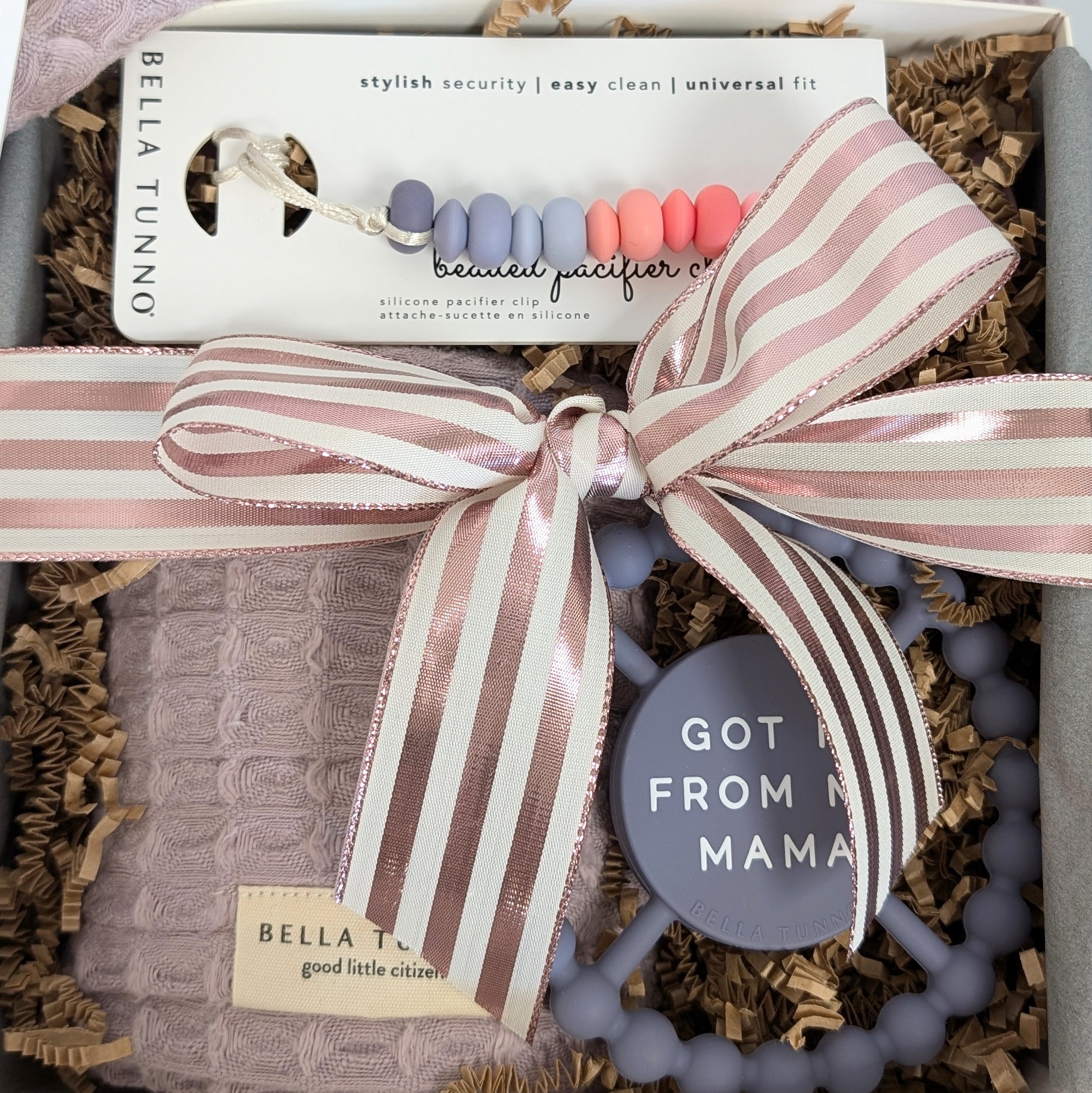 Small Town Girl Baby Gift Bundle