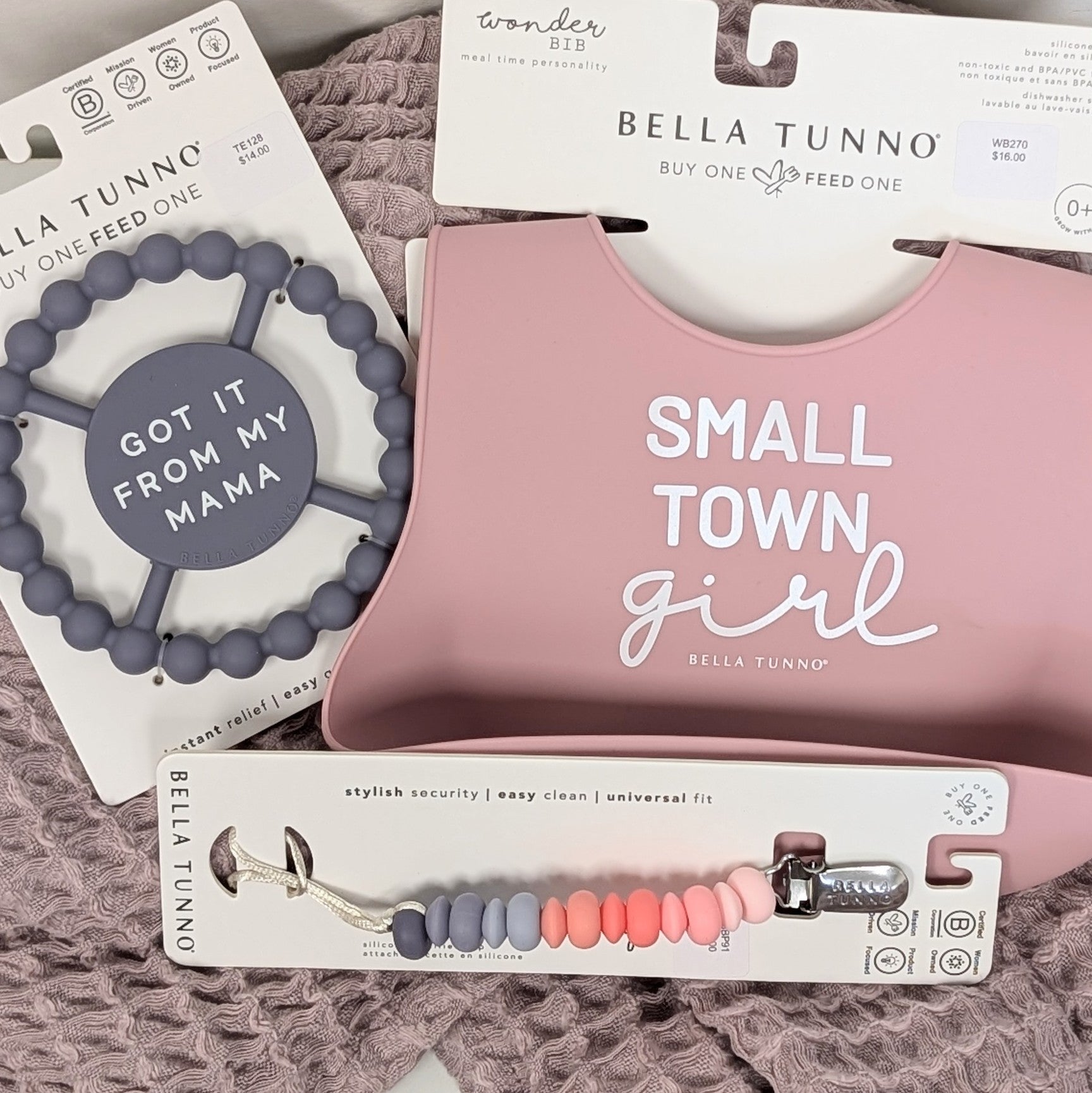 Small Town Girl Baby Gift Bundle