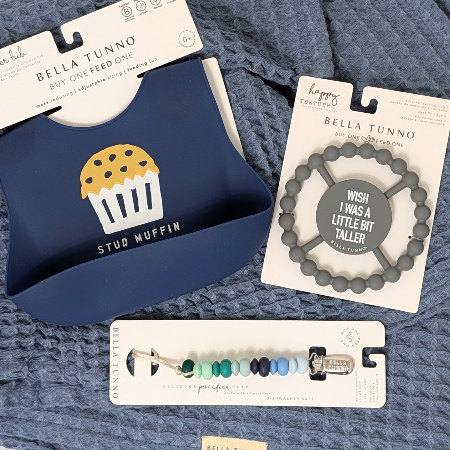 Stud Muffin Baby Gift Bundle