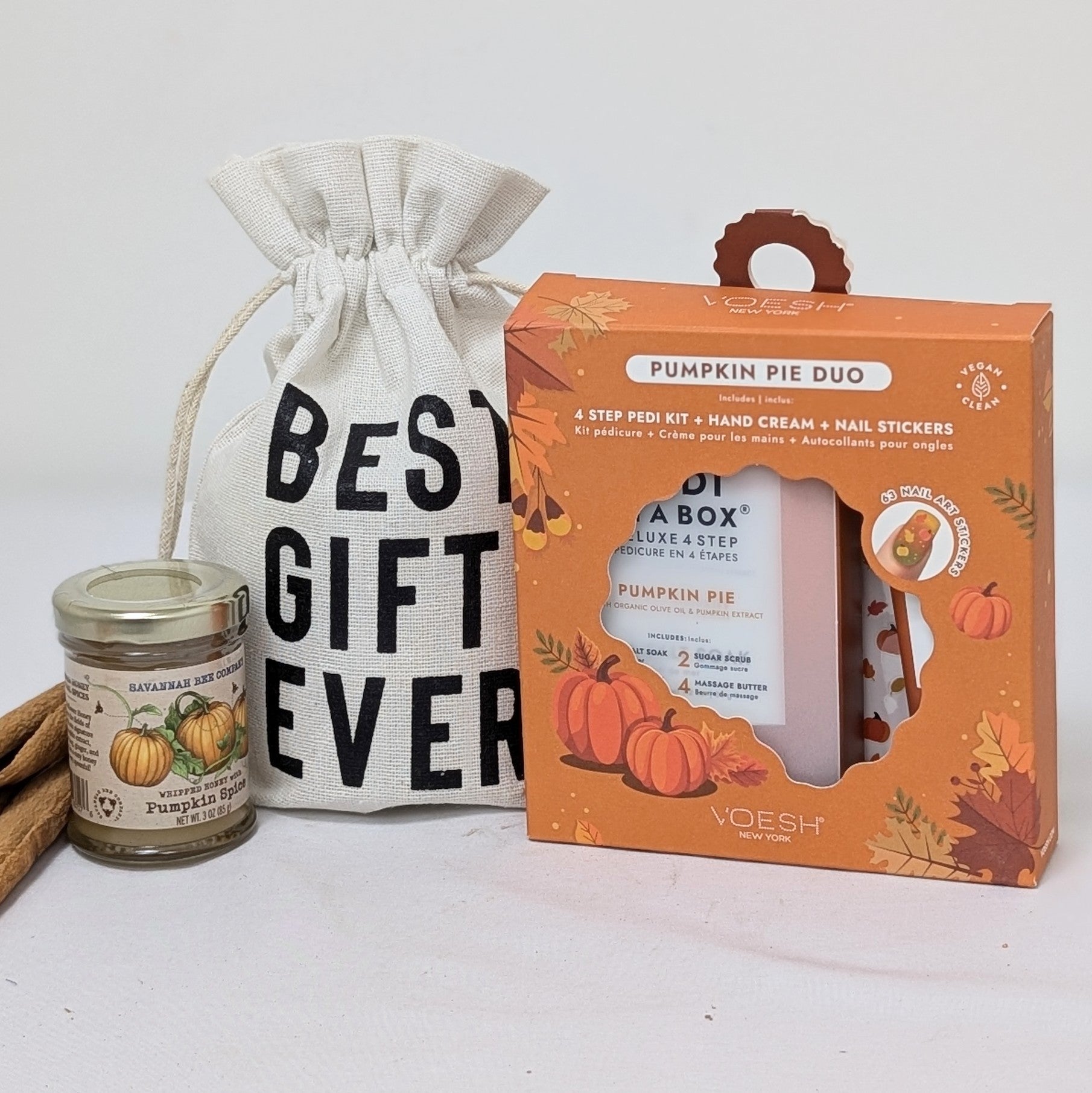 Pumpkin Spice & Pamper Bundle