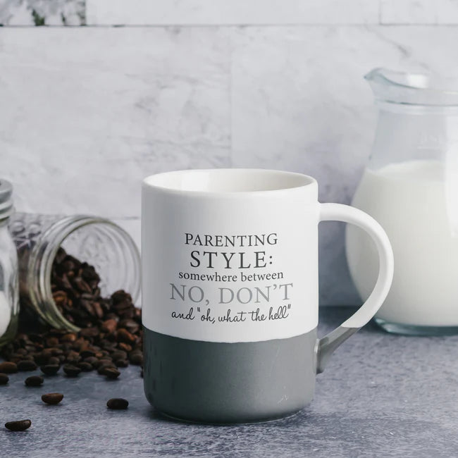 Parenting Style Coffee Mug