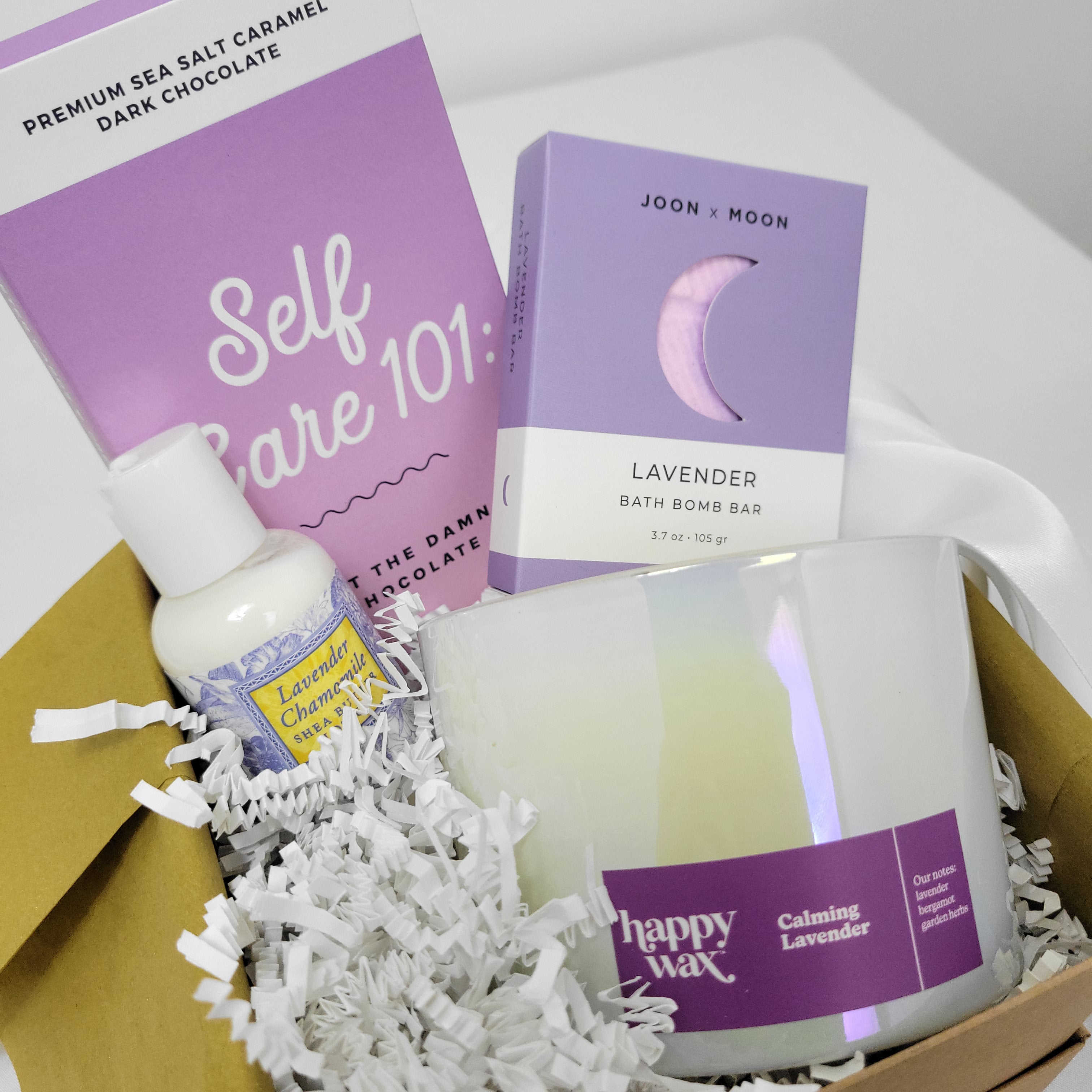 Self Care 101 Gift Box