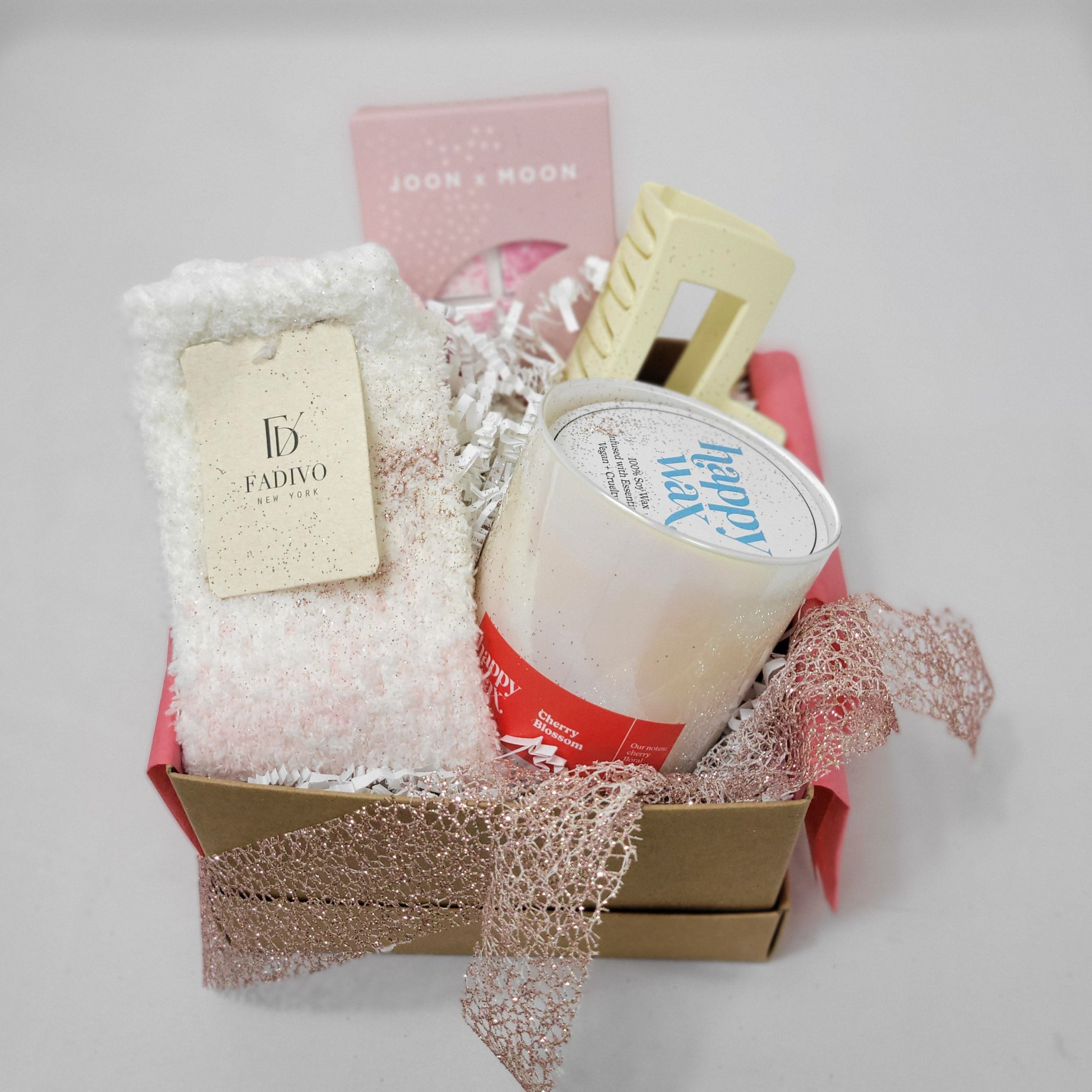 Spa Blossom Gift Box