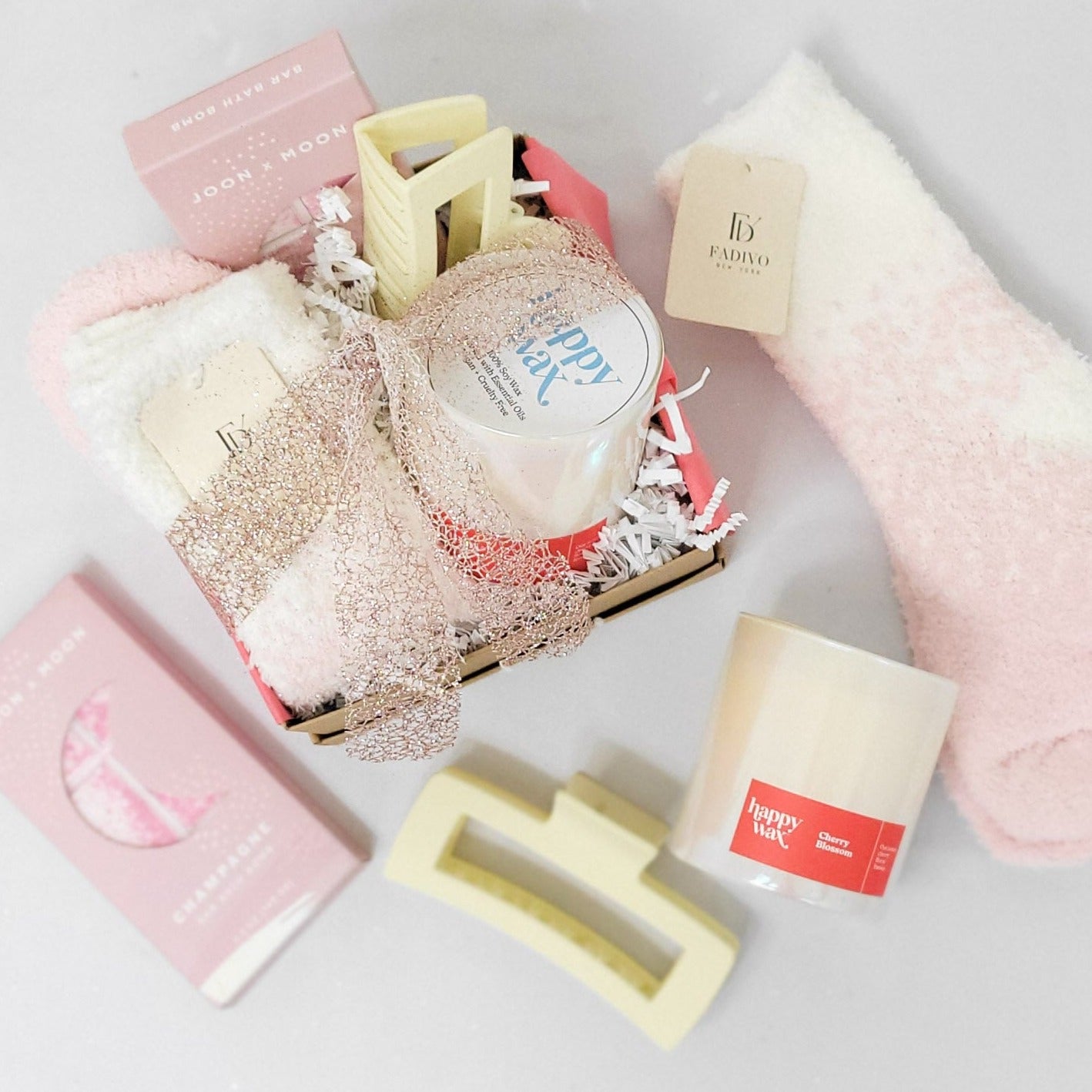 Spa Blossom Gift Box