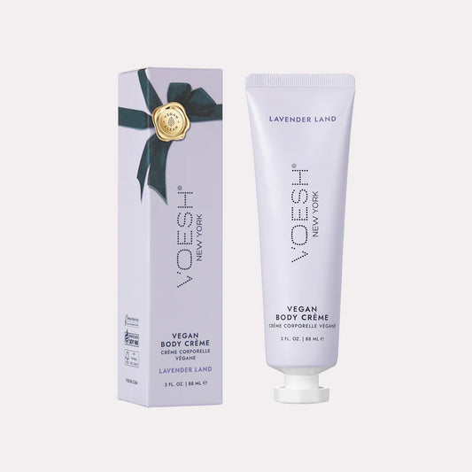 Voesh Lavender Body Creme