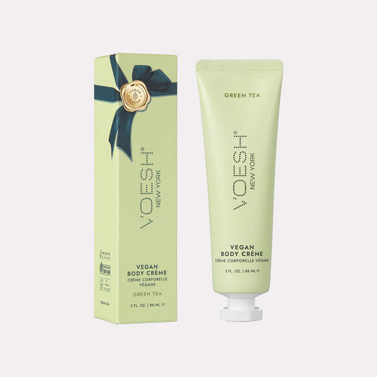 Voesh Green Tea Body Creme