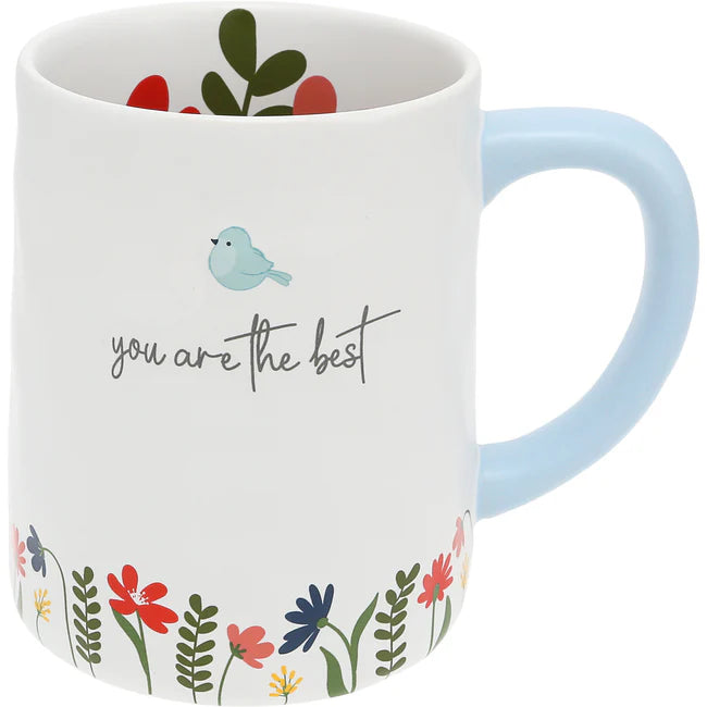 You Are The Best Ceramic Mug