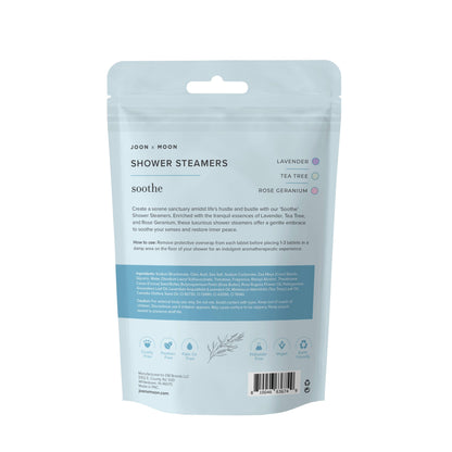 Soothe Shower Steamers
