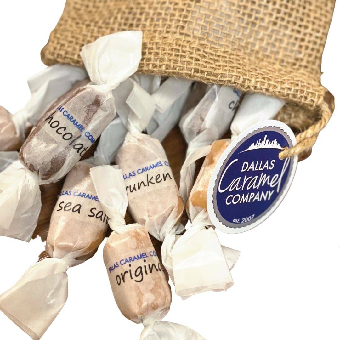Caramel Signature Mix