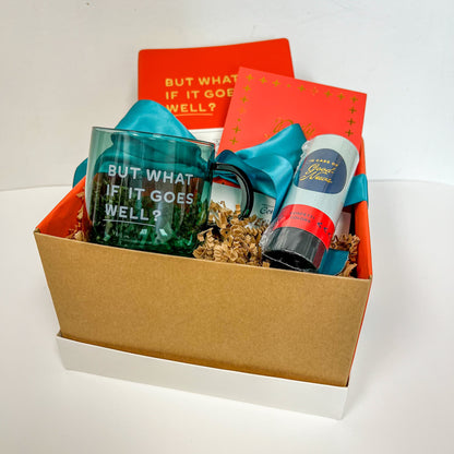 "But What If It Goes Well" Gift Box