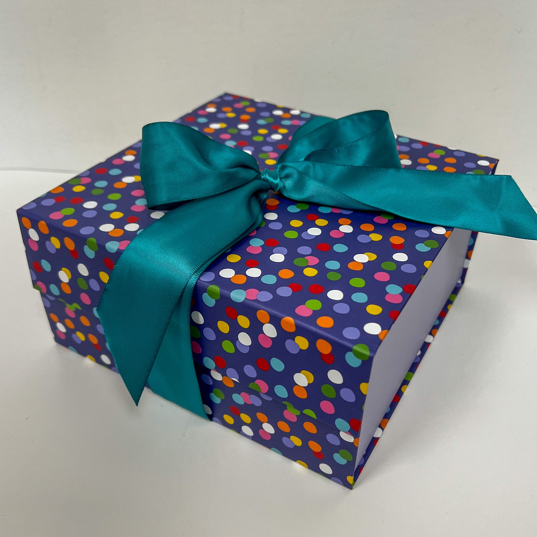 Happy Birthday Gift Box