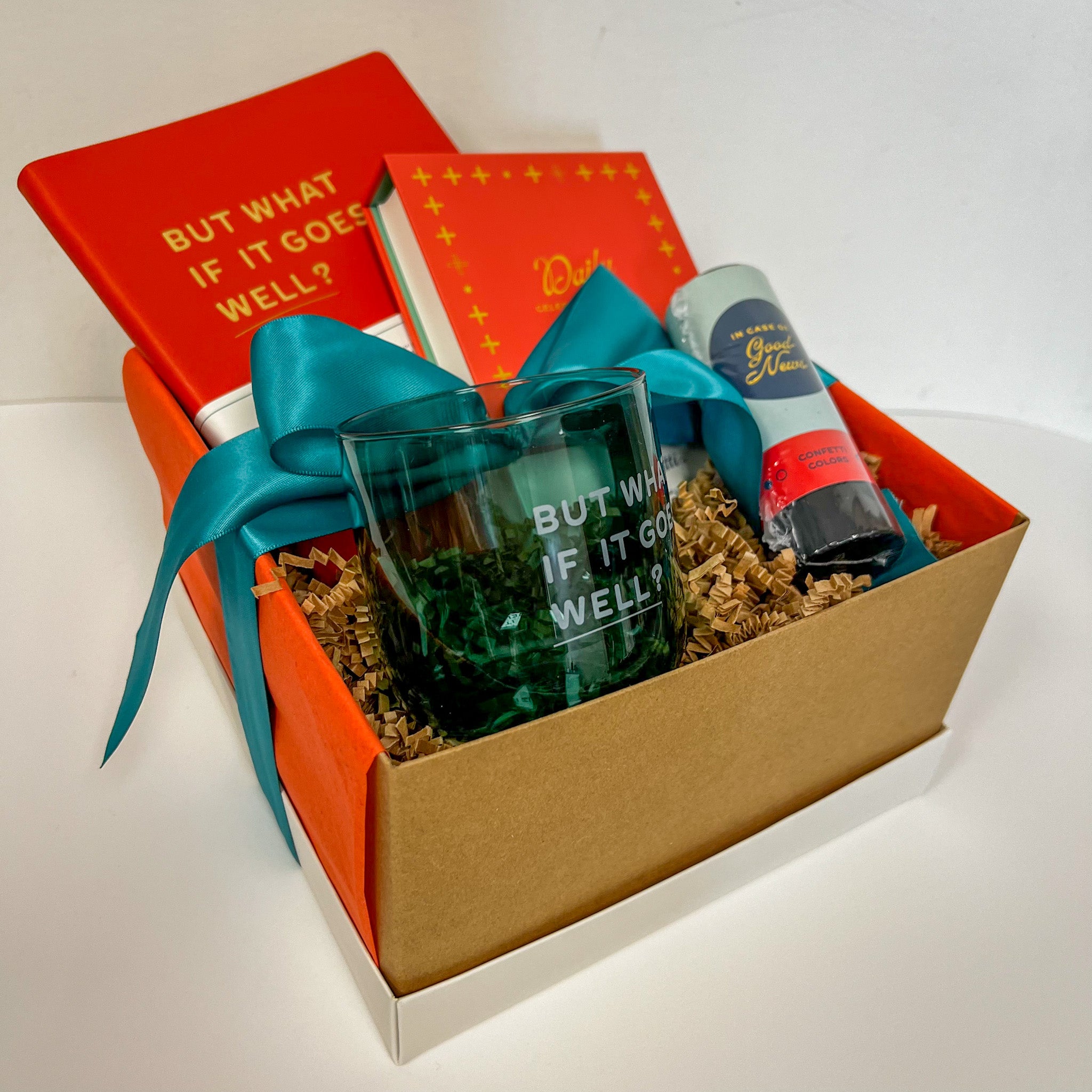 "But What If It Goes Well" Gift Box