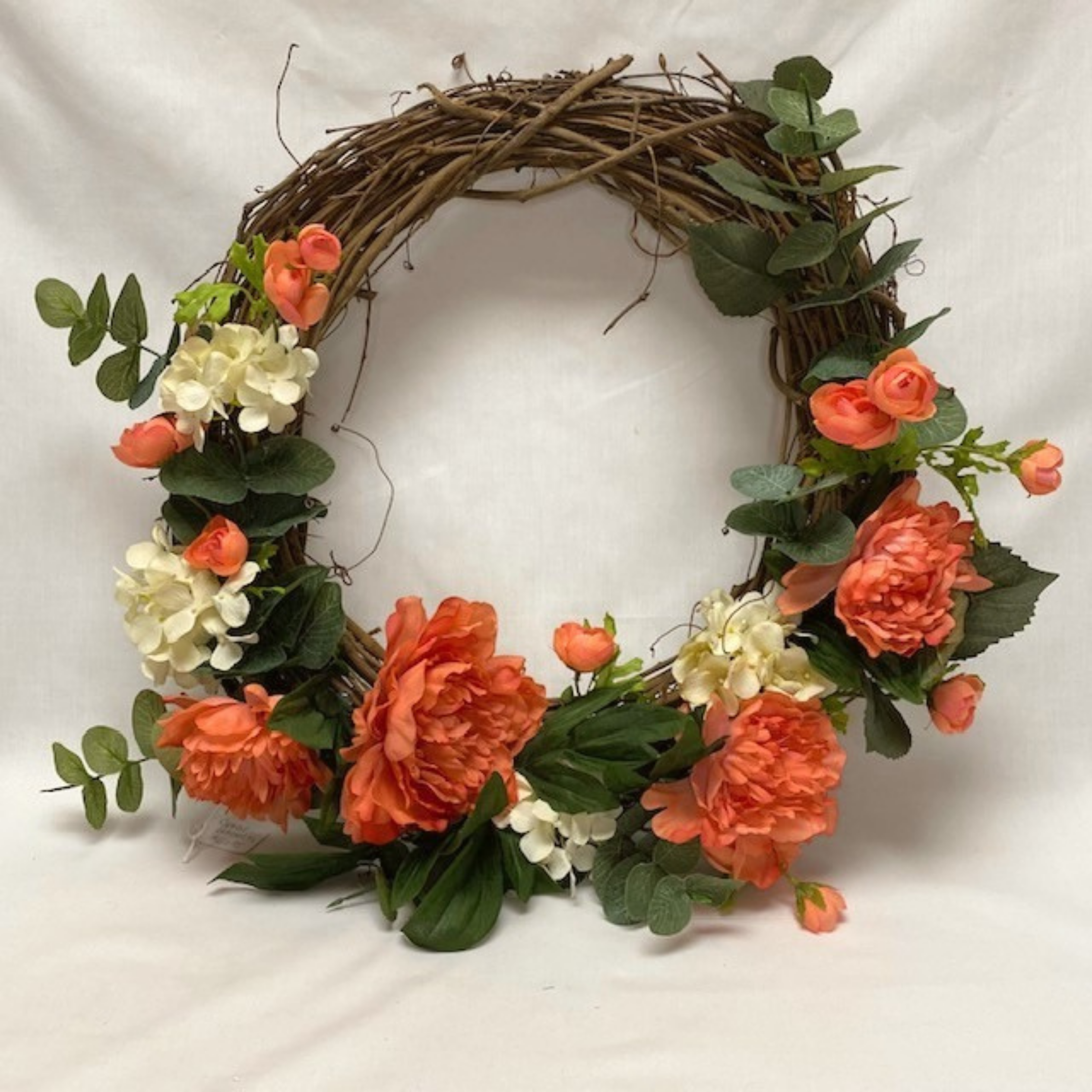 How Sweet It Is - Silk Wreath