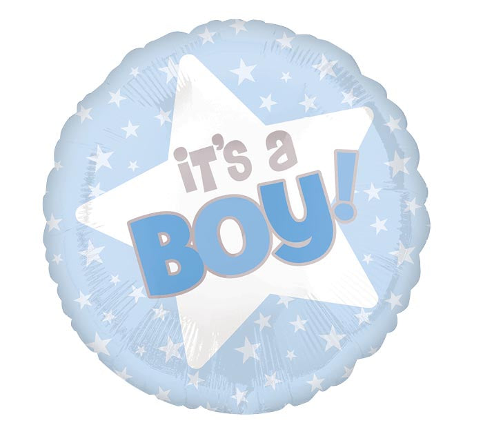 Baby Balloon Package