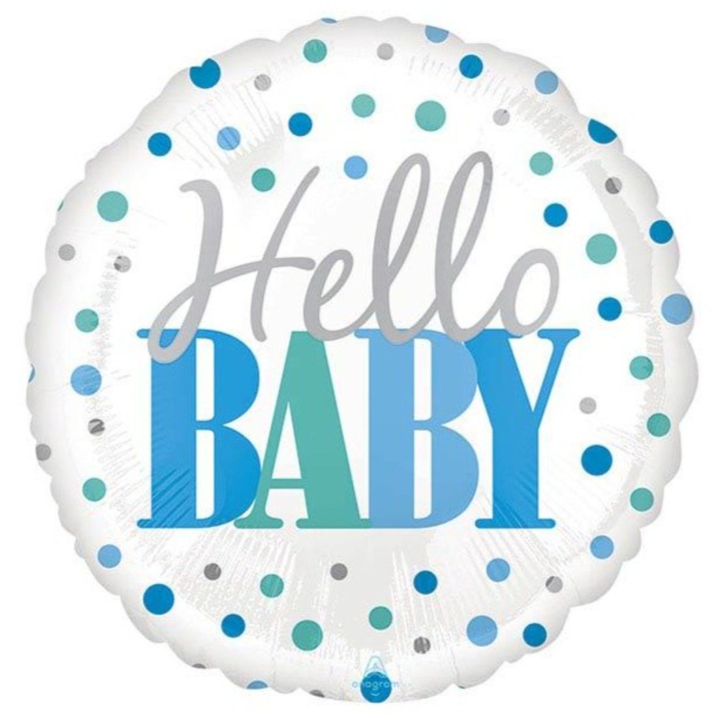 Baby Balloon Package