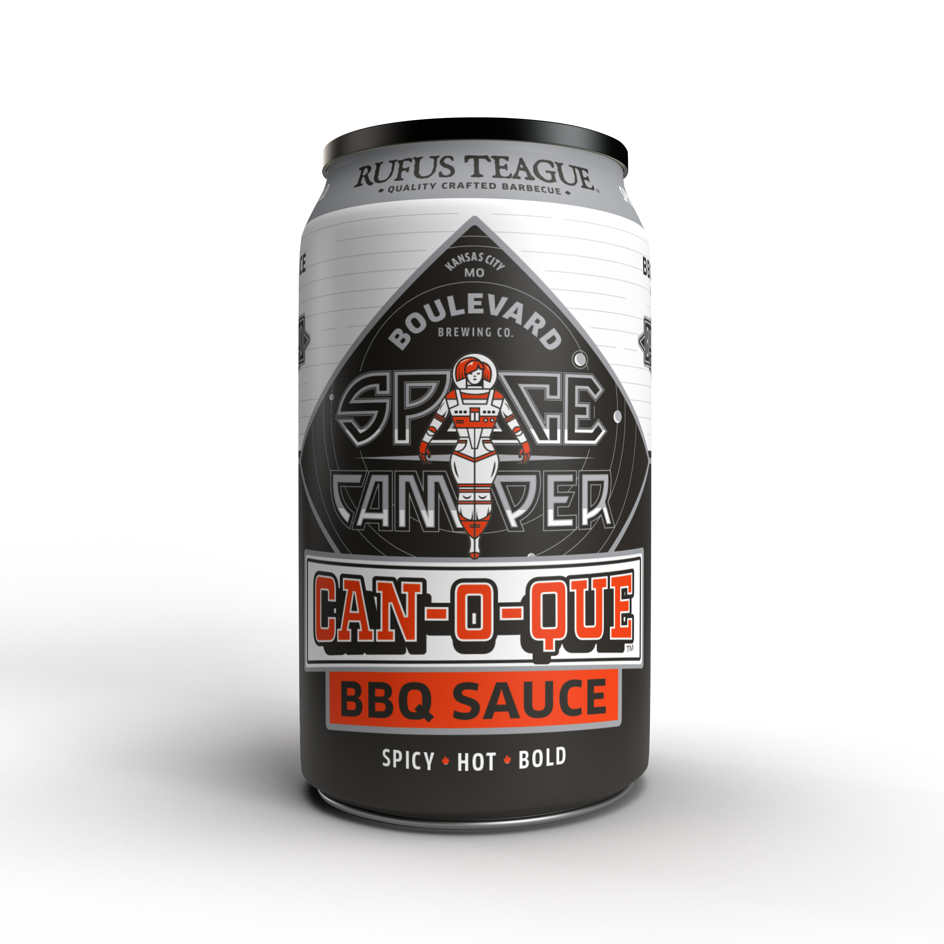Space Camper Can-O-Que