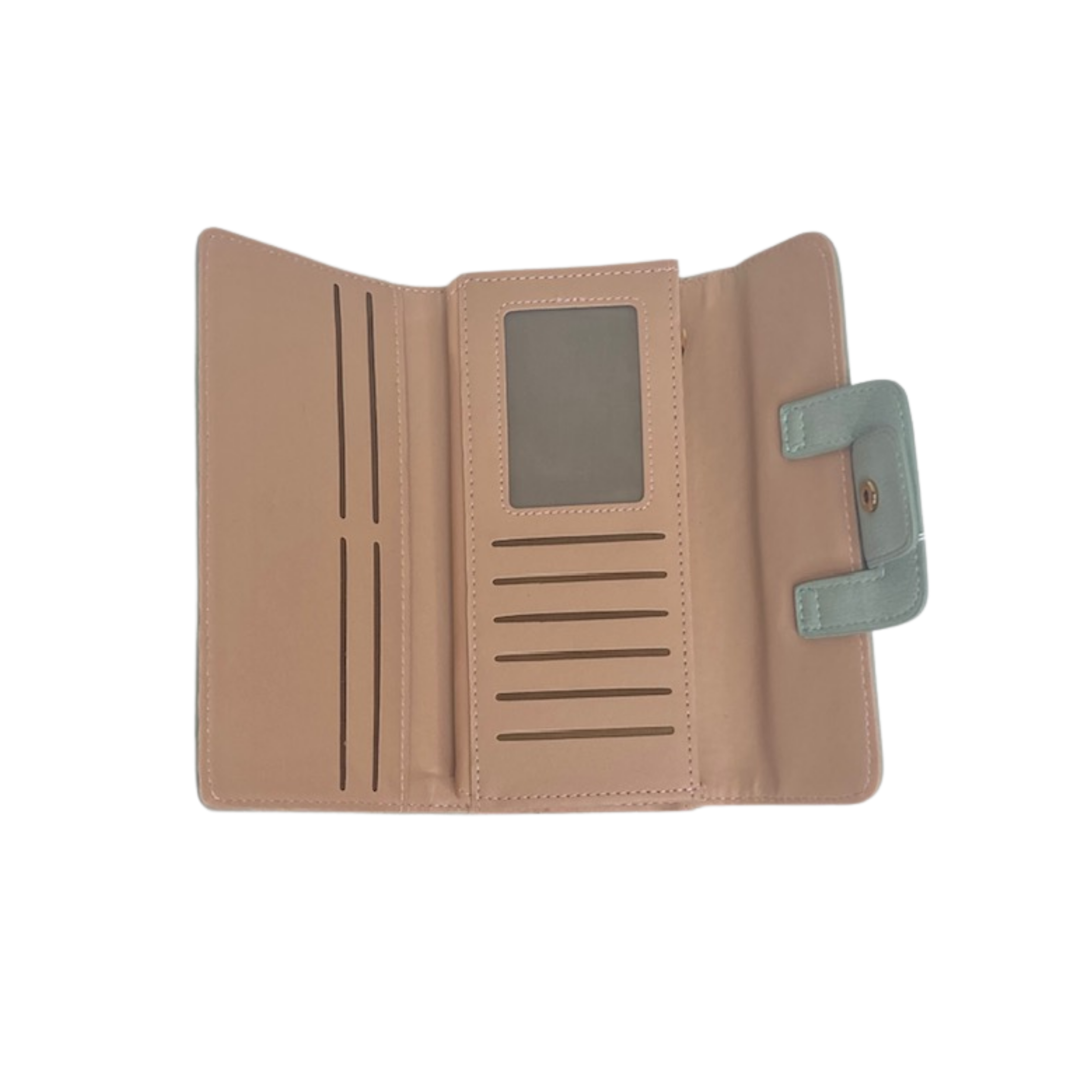 Wallet Faux Leather