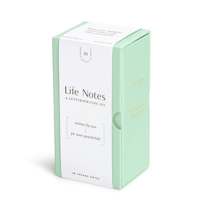 Life Notes: Grandchild